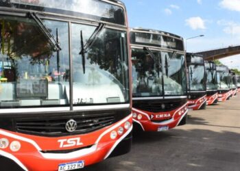 Corrientes: La UTA anunció un paro de colectivos para este viernes