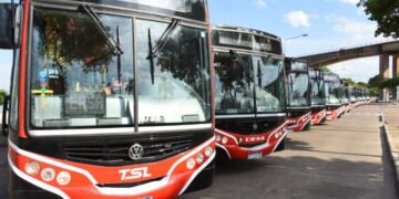 Corrientes: La UTA anunció un paro de colectivos para este viernes