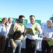 Gustavo Valdés entregó más subsidios a productores afectados por los incendios