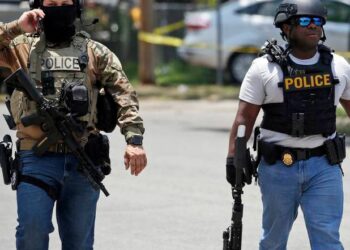 Tiroteo en Texas: al menos 14 niños murieron en una escuela primaria