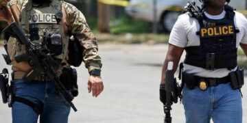 Tiroteo en Texas: al menos 14 niños murieron en una escuela primaria
