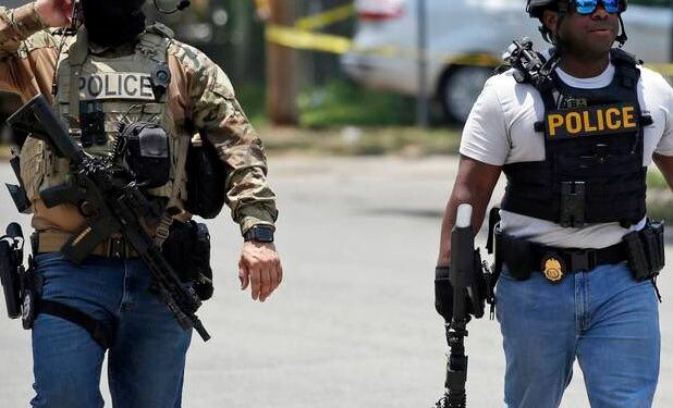 Tiroteo en Texas: al menos 14 niños murieron en una escuela primaria