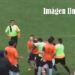 Esquina: Un réferi que fue atacado en un partido entre Sportiva y San Martín