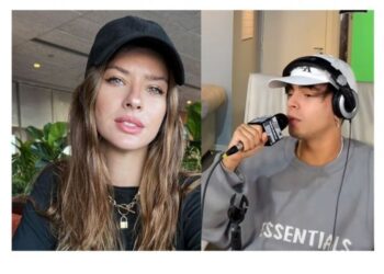 Rusherking habló de su romance con La China Suárez