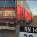 En un robo, apuñalaron a un camionero en la ruta 14