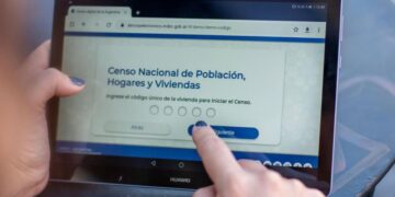 Qué actividades funcionarán el día del Censo 2022