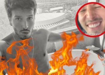 Sebastián Yatra habló sobre su supuesto video íntimo que es viral