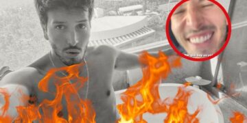 Sebastián Yatra habló sobre su supuesto video íntimo que es viral