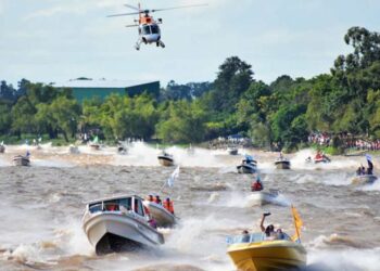 Fiesta Nacional del Surubí: “Hay mucha ansiedad por parte de los pescadores”