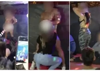 Tucumán: fiesta clandestina con strippers y escenas de sexo explícito delante de menores