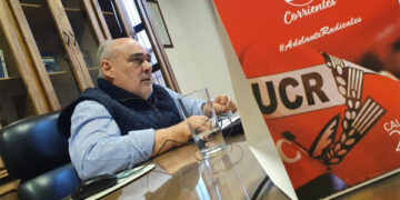 Ricardo Colombi: “Me gustaría la boleta única pero de papel”