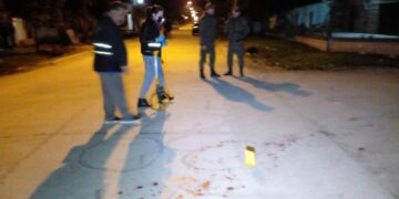 Goya: Festejaban el Día del Padre, discutió con su amigo y lo mató