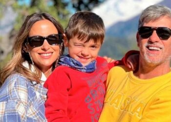 Lourdes Sánchez habló de la posibilidad de mudarse a Corrientes