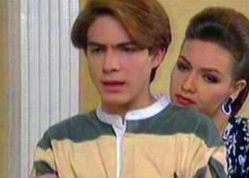 ¿Te acordás de él? Así luce hoy Nandito de “María la del Barrio”