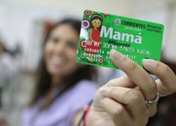 Se encuentran habilitadas las tarjetas Mbareté y Mamá Mbareté