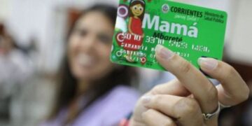 Se encuentran habilitadas las tarjetas Mbareté y Mamá Mbareté