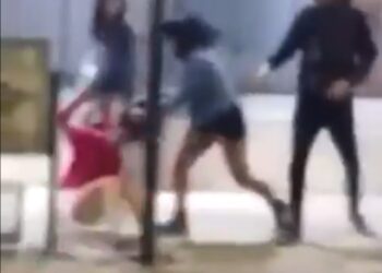 Goya: Mujeres se agarraron a las piñas a la salida de un boliche