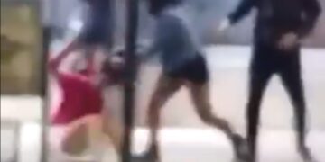 Goya: Mujeres se agarraron a las piñas a la salida de un boliche