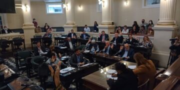 La Cámara de Senadores aprobó el proyecto de Paridad de Género