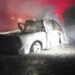 El Sombrero: Un muerto tras brutal choque entre una camioneta y un camión