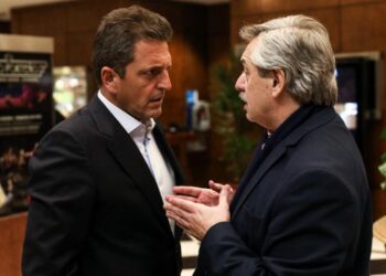 Alberto Fernández reestructuró el Gabinete y Sergio Massa será “superministro”