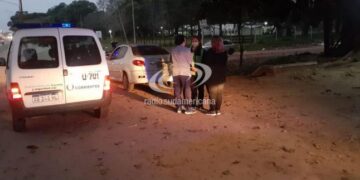 Le secuestraron el auto a un ex comisario por estar alcoholizado