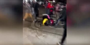 Itatí: Así se agarraron a trompadas a poco de la celebración por la Virgen