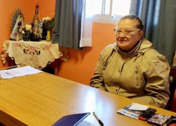 Tras un siniestro vial, murió la intendenta de Parada Pucheta