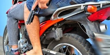 Virasoro: asesinaron a quemarropa a un motociclista de 18 años