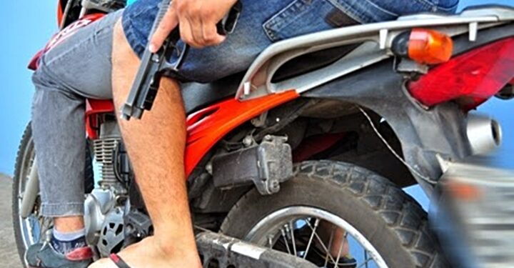 Virasoro: asesinaron a quemarropa a un motociclista de 18 años