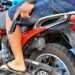 Virasoro: asesinaron a quemarropa a un motociclista de 18 años