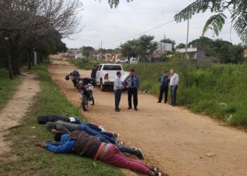 Corrientes: detienen a un policía con más de 30 kilos de marihuana