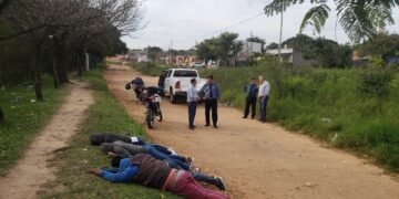 Corrientes: detienen a un policía con más de 30 kilos de marihuana