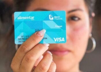 Tarjeta Alimentar: confirmado, fechas de cobro julio 2022