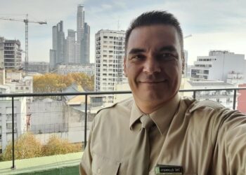 Rosario: encontraron el cuerpo un gendarme correntino en un aljibe