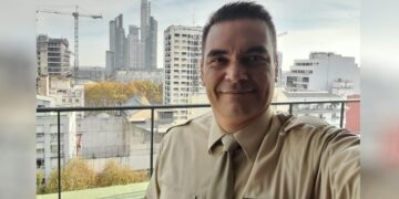 Rosario: encontraron el cuerpo un gendarme correntino en un aljibe