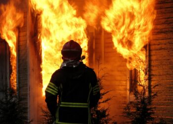 Esquina: incendio arrasó con la casa de una concejal