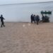 Corrientes: Mallonero rescató a un joven que se arrojó desde el Puente