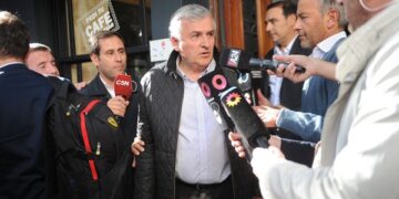 Ranking de gobernadores: dos radicales y un peronista moderado tienen la imagen positiva más alta