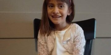 “Apareció mi corazoncito y me van a hacer el trasplante”, confirmó la pequeña Kiara