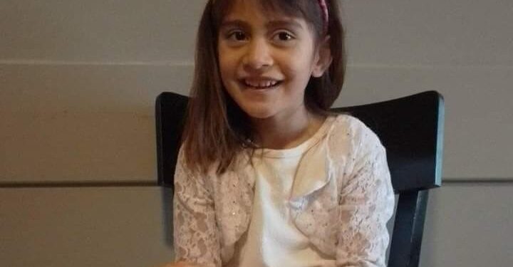 “Apareció mi corazoncito y me van a hacer el trasplante”, confirmó la pequeña Kiara