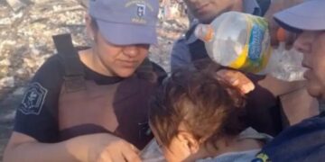 Chaco: encontraron a un bebé en un depósito que se incendió hace 6 días
