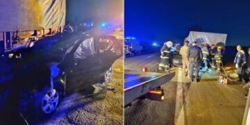Murieron 5 personas que viajaban de Buenos Aires a Corrientes