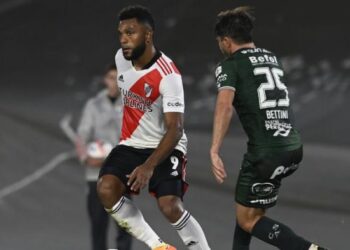 Copa Argentina: River y Defensa y Justicia jugarán en Chaco