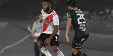 Copa Argentina: River y Defensa y Justicia jugarán en Chaco