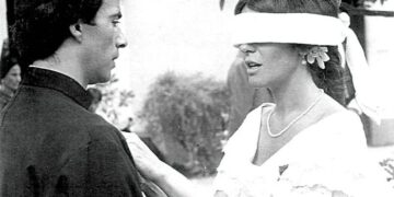 La película de la historia de amor entre una mujer y un excura, en Goya