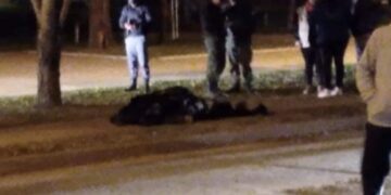Un hombre se suicidó frente a Gendarmería y desconocidos llevaron el arma