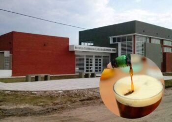 Goya: alumnas llevaron fernet a la escuela y fueron suspendidas