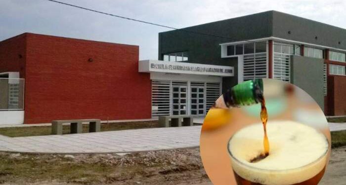Goya: alumnas llevaron fernet a la escuela y fueron suspendidas