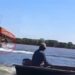 Video: Así fue el momento en el que una barcaza chocó a una lancha